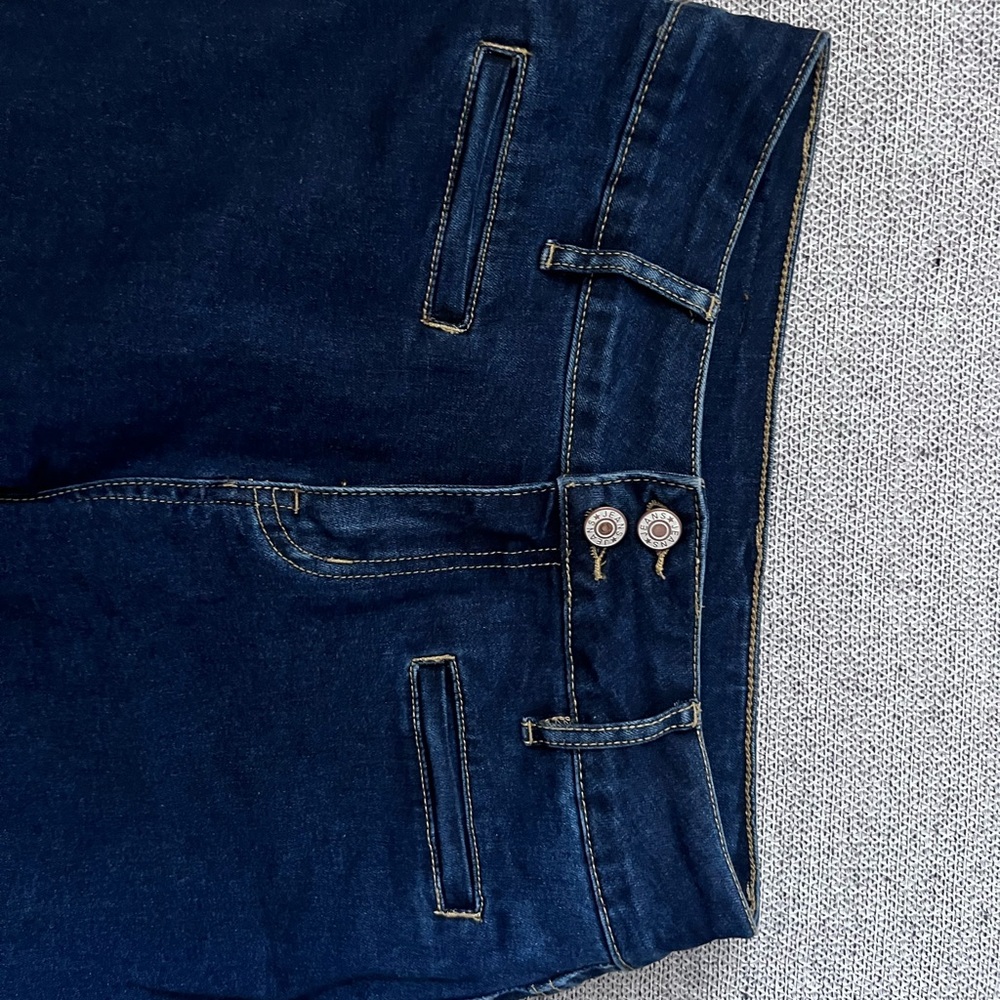 Sidefeel Blue Denim Jeans - Picture 2 of 5